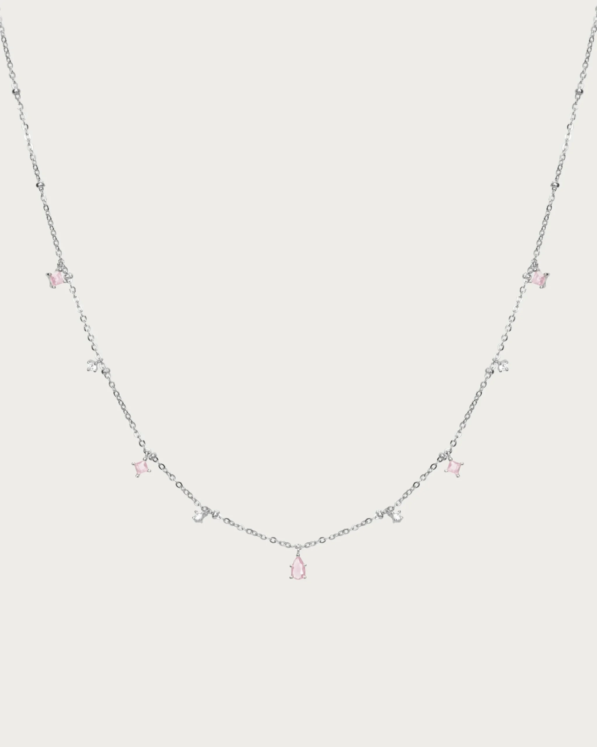 Collier Elysée En Rose