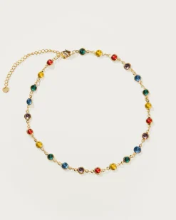 Collier En Argent Infinity Choker