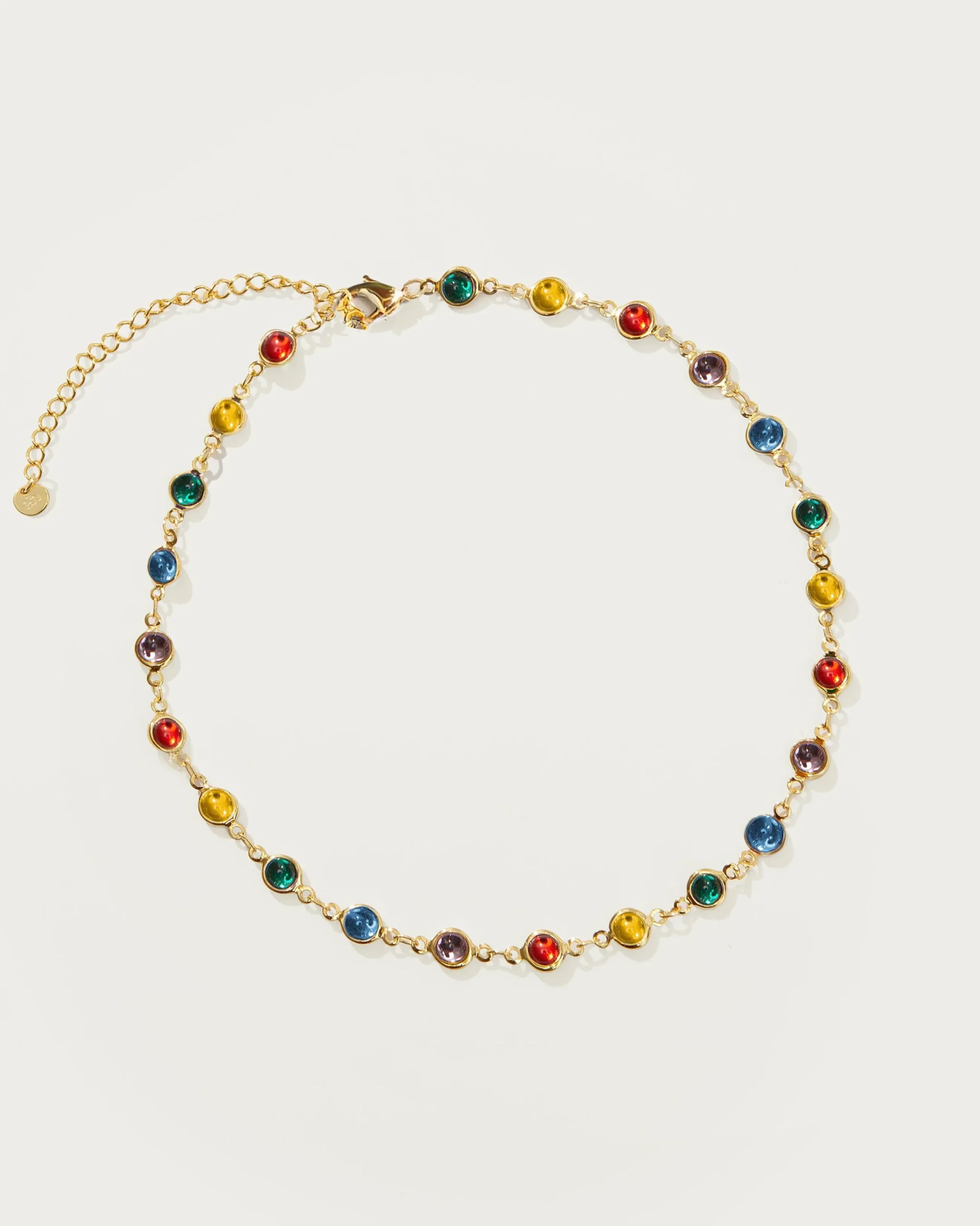Collier En Argent Infinity Choker