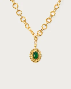 Collier Esméralda