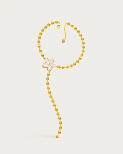 Collier Flor Larissa