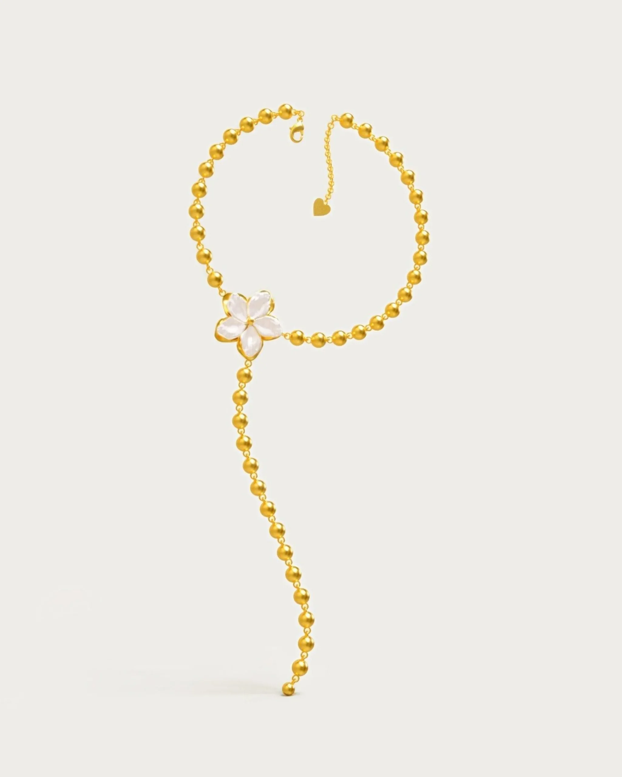 Collier Flor Larissa