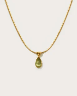 Collier Goutte d'Eau