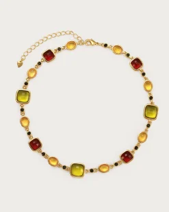 Collier Harmonia Multicolore
