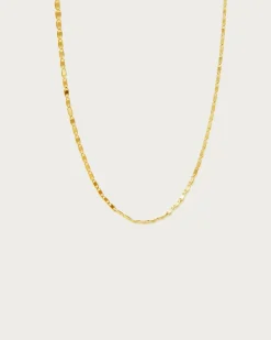 Collier Marin En Or