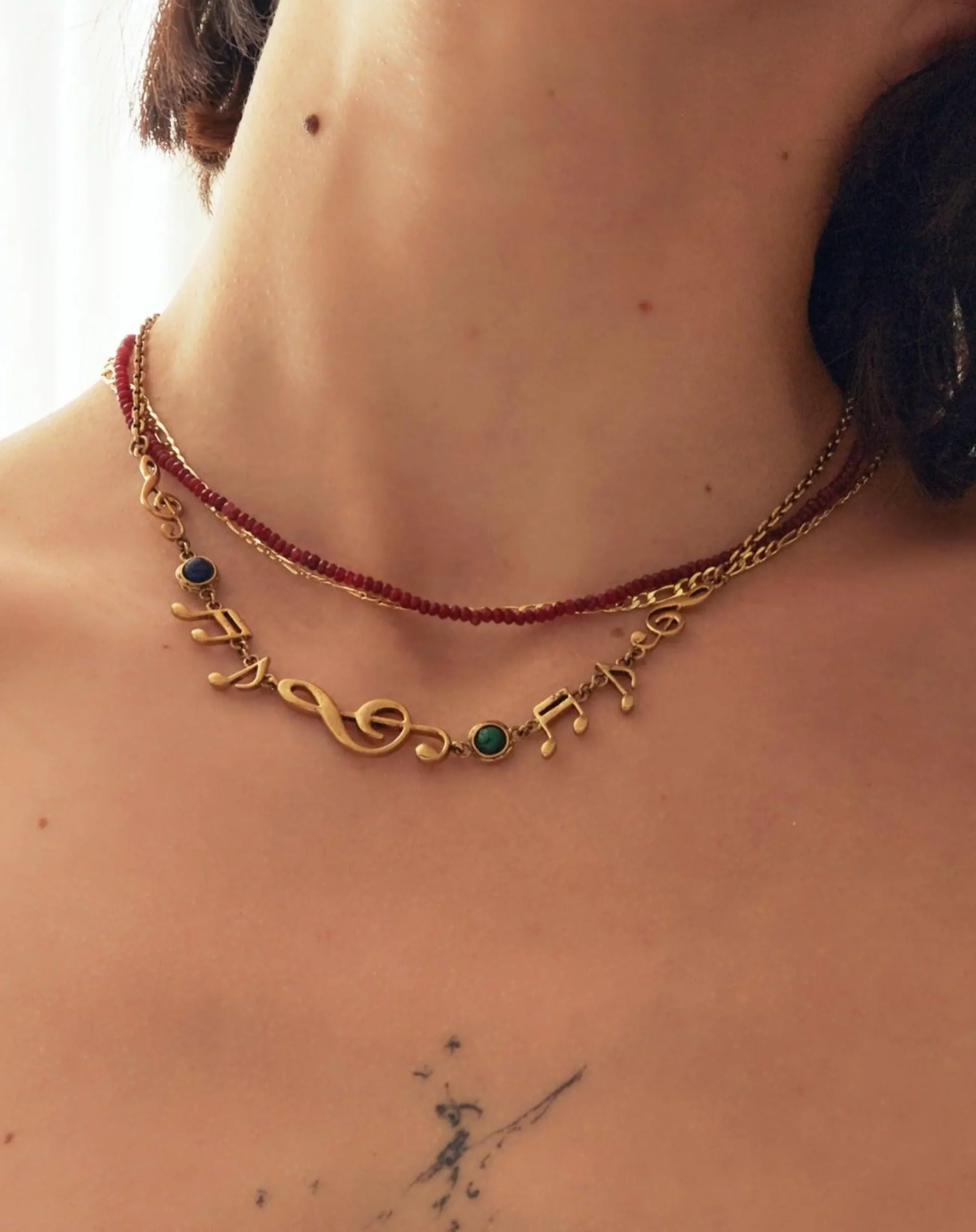 Collier Mélodie