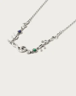 Collier Mélodie en Argent