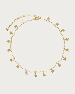 Collier Étoile Choker