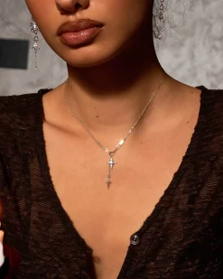Collier Étoile En Argent Melissa