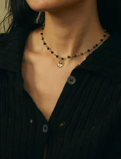 Collier Vanan En Or