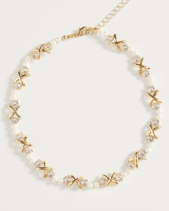 Collier Xoxo