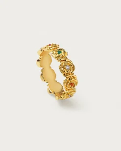 Daisy Rose Bague