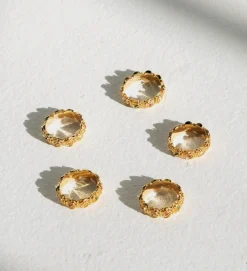 Daisy Rose Bague