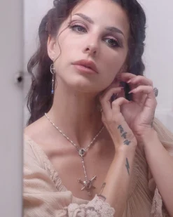 Ensemble Antidote d'Amour En Argent