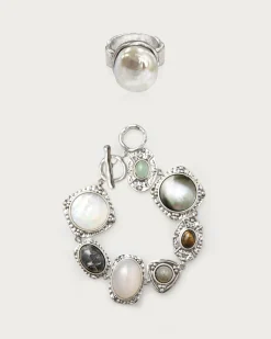 Ensemble Bracelet athéna et Iris