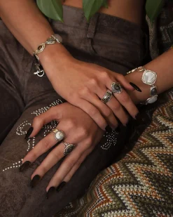 Ensemble Bracelet athéna et Iris