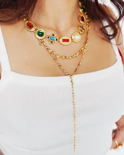 Ensemble De Colliers Reya clusters