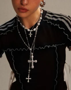 Ensemble Urban Glam En Argent