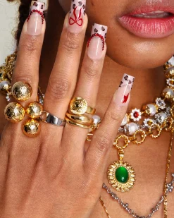 Evil Eye Bague