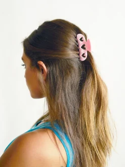 Griffe À Cheveux Coeurs
