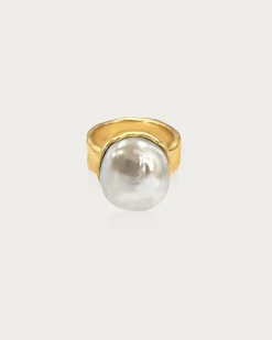 iris Bague en Or