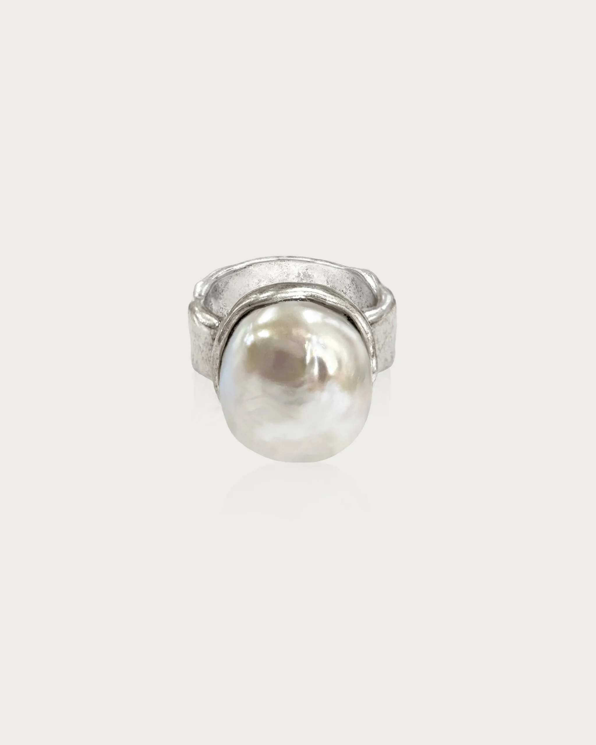 iris Bague en Or