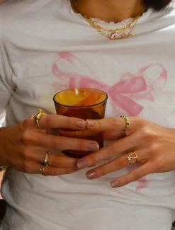 La Miffy Bague En Or