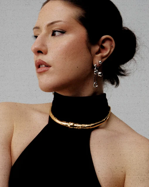 La Muse choker