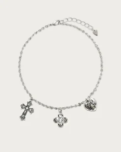 Le Bracelet de Cheville Sentimental