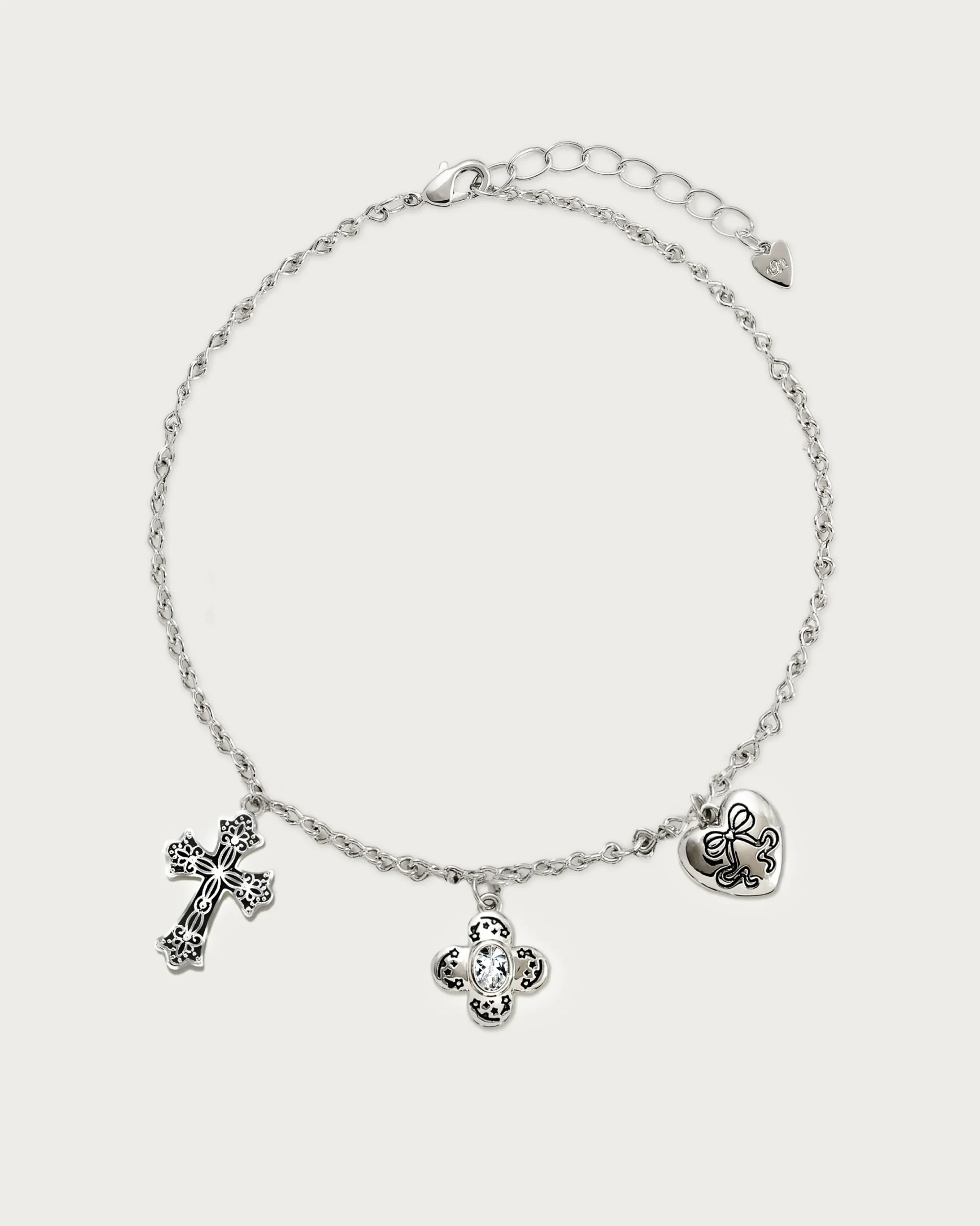 Le Bracelet de Cheville Sentimental