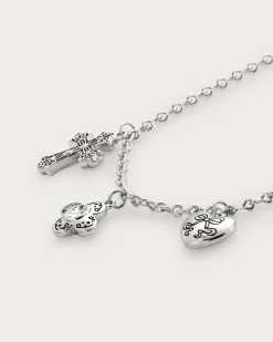 Le Bracelet de Cheville Sentimental