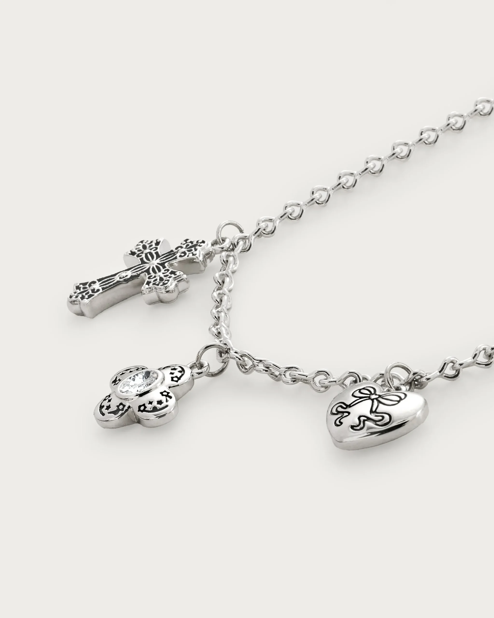 Le Bracelet de Cheville Sentimental
