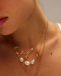 Le Collier Mellow En Or