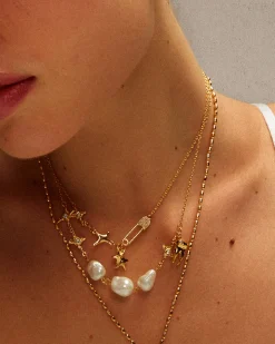 Le Collier Mellow En Or