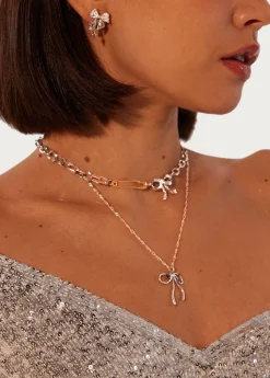 Le Collier Miffy En Argent