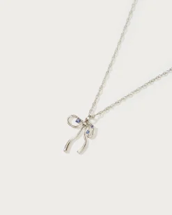 Le Collier Miffy En Argent