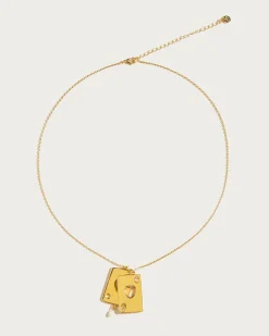 Le Collier Porte-Bonheur En Or