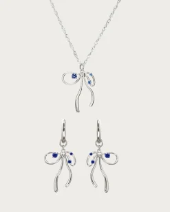 L'Ensemble Collier Et Boucles d'Oreilles Miffy