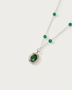Linh Collier En Argent