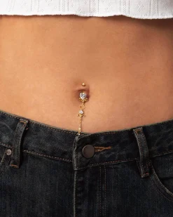 Or Dripping Nombril