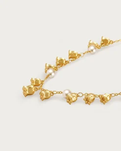 Perle du muguet Choker