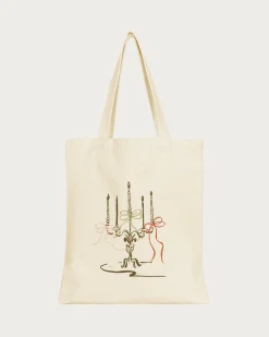 Sac Tote En Toile