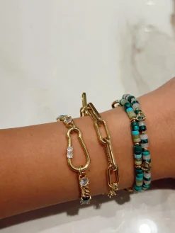Sneaky Link Bracelet